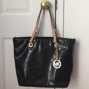 Michael Kors logo bag