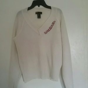 A Diesel 100% wool sweater