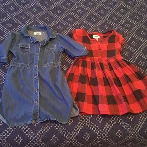 Little girl Dress BUNDLE