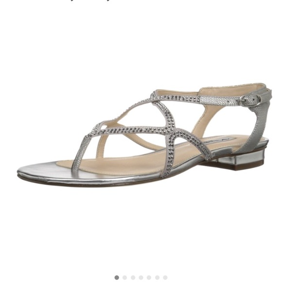 Kyerra-NY sandals by Nina NY