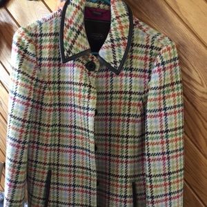 Coach Pea Coat