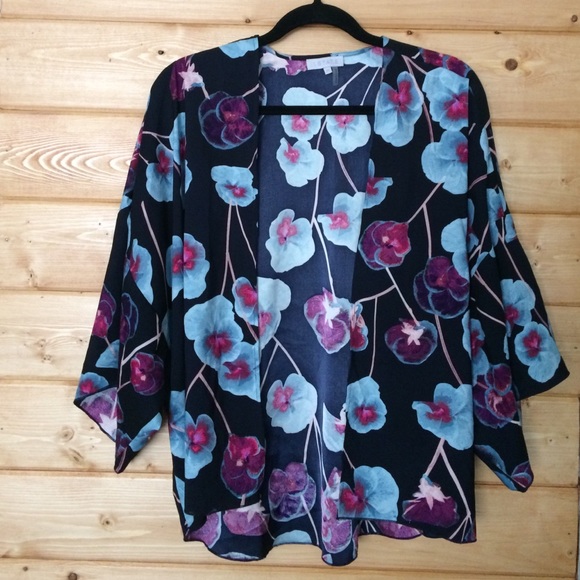 Kimono cardigan