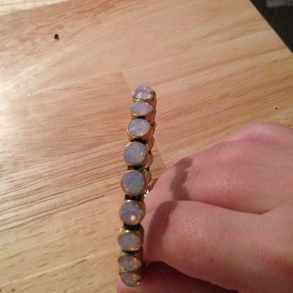 Plunder Broderick bracelet and Aisha