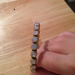 Plunder Broderick bracelet and Aisha