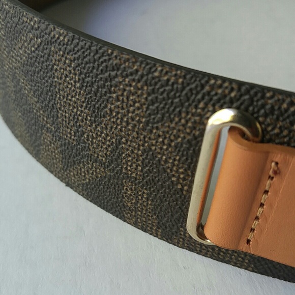 No longer Available Authentic MK Logo Belt - Picture 2 of 4