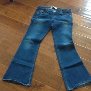 Hollister Cali Flair Jean
