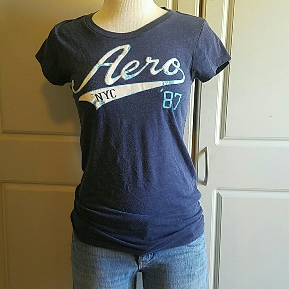 Classic Aero tee