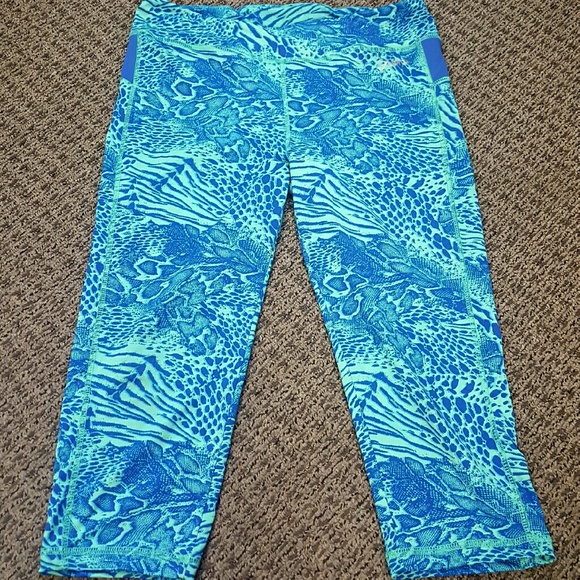 Aero Legging Capris