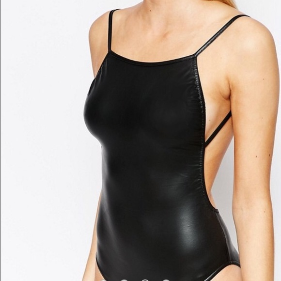 Sexy bodysuit
