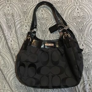 COACH shoulder bag