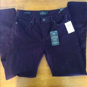 Lucky brand Brooke skinny jeans
