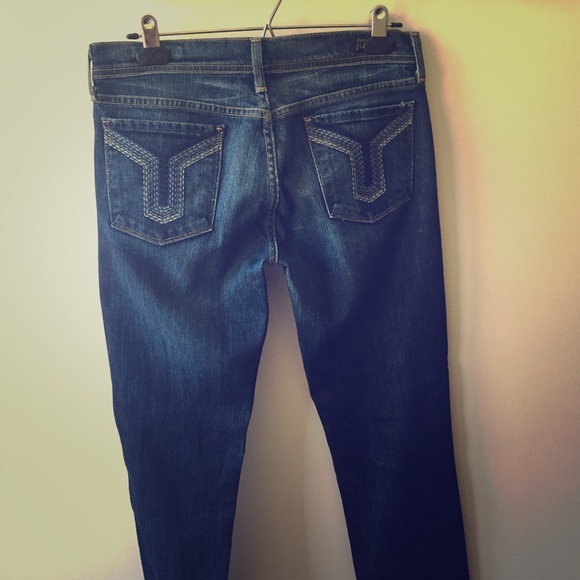 👖Citizens of Humanity Straight Leg "Ava" Jean👖