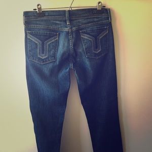 👖Citizens of Humanity Straight Leg "Ava" Jean👖