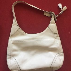 Coach shoulder bag