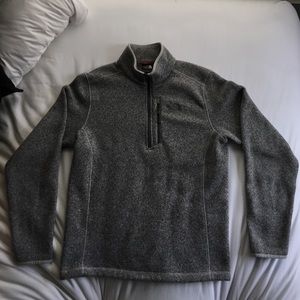 Mens North Face Pullover