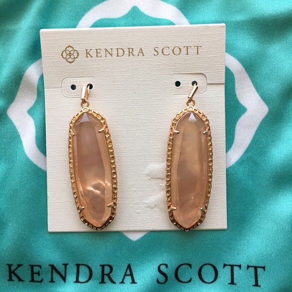 Kendra Scott Rose Gold