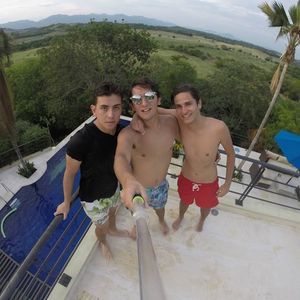 Meet your Posher, Fabio