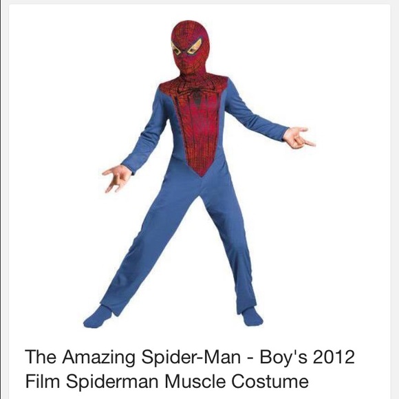 Spider-Man Costume for boys