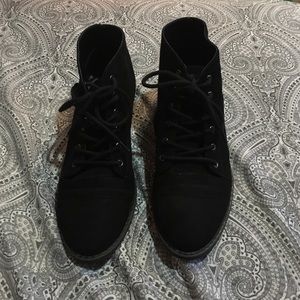 FOREVER 21 Booties