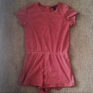 forever 21 romper