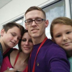 Meet your Posher, Richard