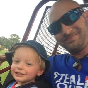 Meet your Posher, Matt