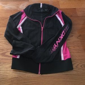 DKNY athletic jacket