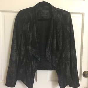 Guess blazer
