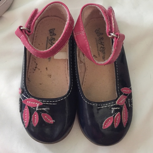 Self esteem shoes