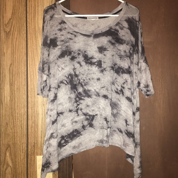 tie dye shirt