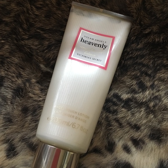 Heavenly angel touch lotion