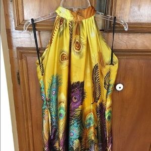 EUC TUNIC/DRESS