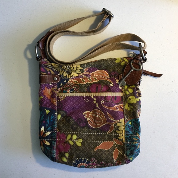 Fossil Crossbody Bag