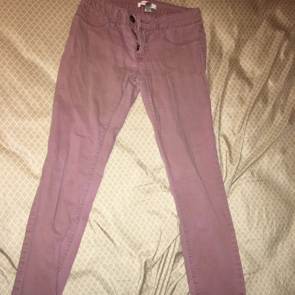 Brown pants size 2👖