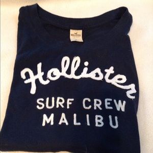 Hollister  short sleeve
