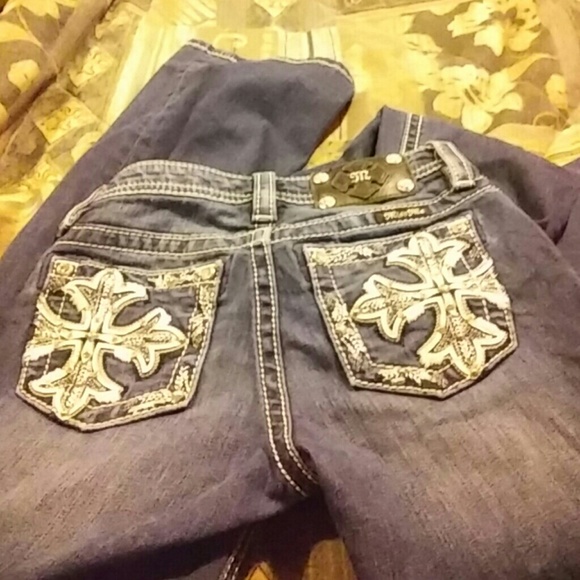 Miss me jeans size 12 youth