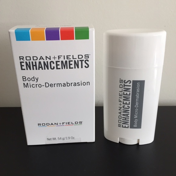 Rodan + Fields Body Micro-Dermabrasion