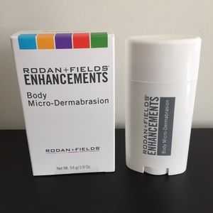 Rodan + Fields Body Micro-Dermabrasion