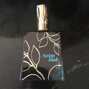 Amber Blush Perfume NEVER USED