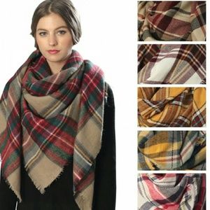 Blanket Scarf