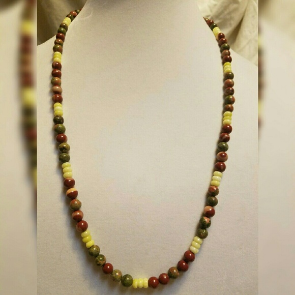 BEAUTIFUL NECKLACE One of a kind - Picture 1 of 3