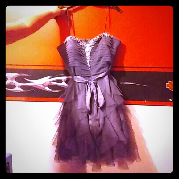 Formal dress
