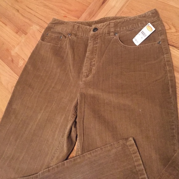 Talbots pants - Picture 2 of 4