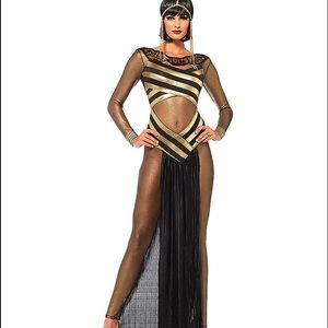 Adult Nile Queen Costume
