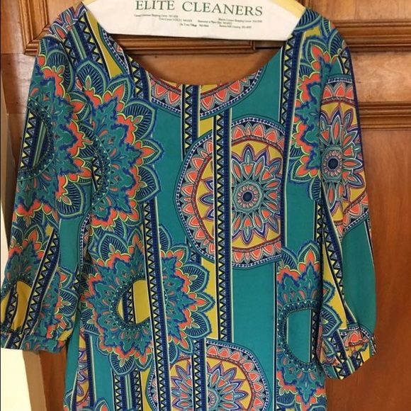 Boutique Dress