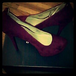 Sexy Ankle Strapped Pumps