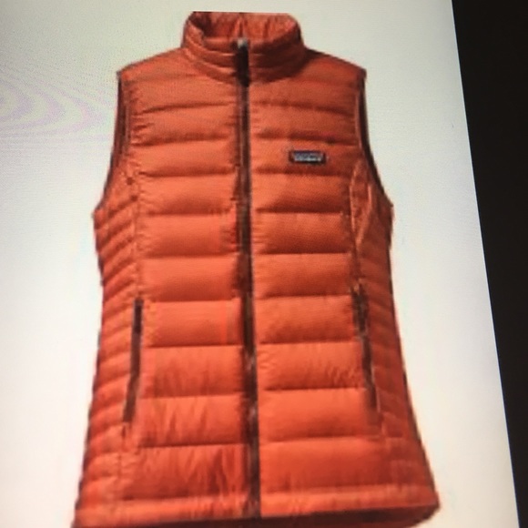 Patagonia Down Sweater Vest
