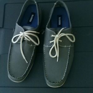 Steve Madden boat shoes