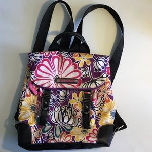 Lily Bloom Backpack Bag