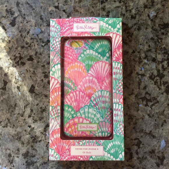 Lilly Pulitzer iPhone 6/6s case